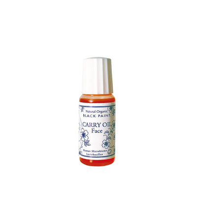 BLACK PAINT Carry Oil - Face