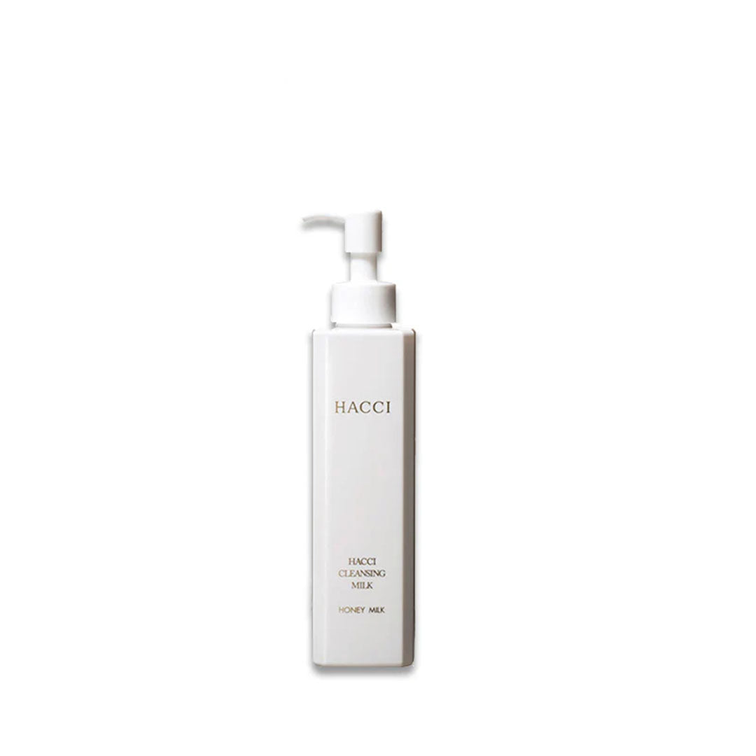 HACCI Cleansing Milk