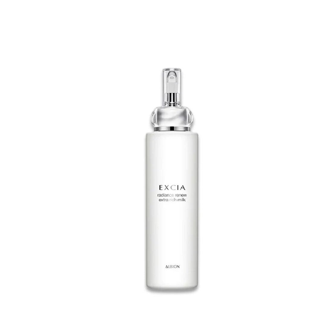 ALBION Excia Radiance Renewal Rich Milk