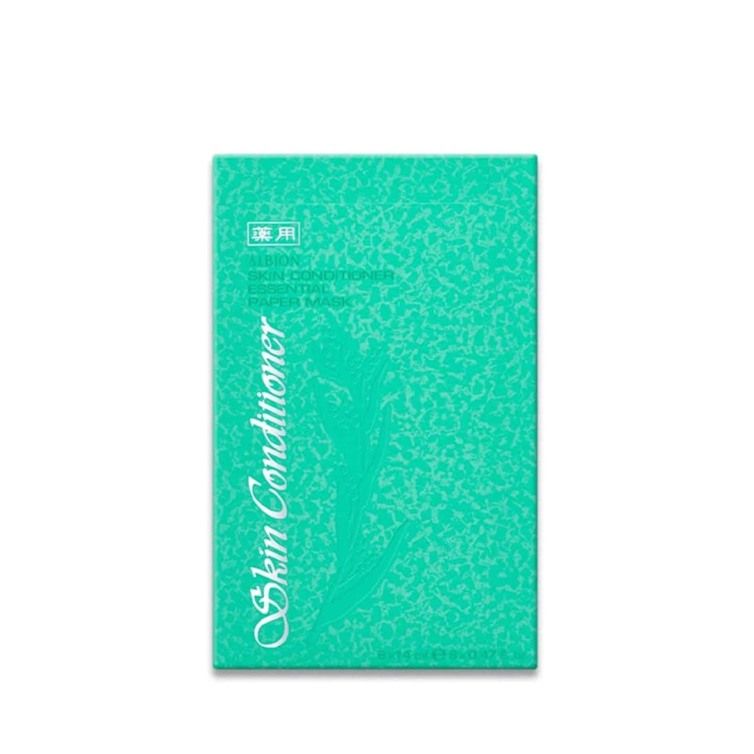 ALBION Medicinal Skin Conditioner Essential Facial Mask