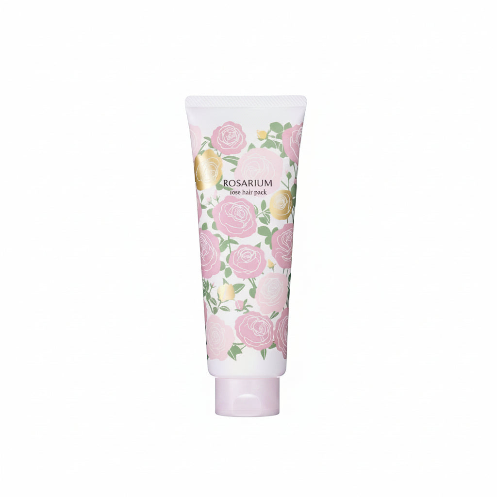 Shiseido Rosarium Rose Hair Pack RX