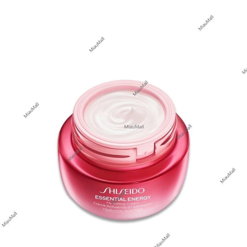 SHISEIDO Essential Energy Hydrating Cream