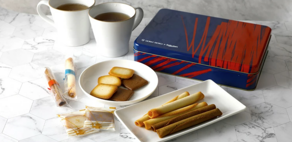 Yoku Moku Gateau Nouveau Cookie Assortment