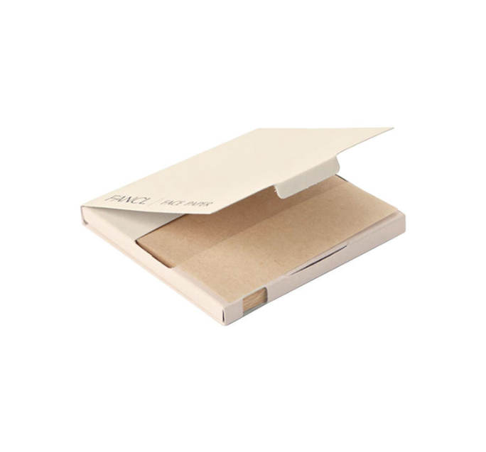 FANCL Oil-Blotting Face Paper