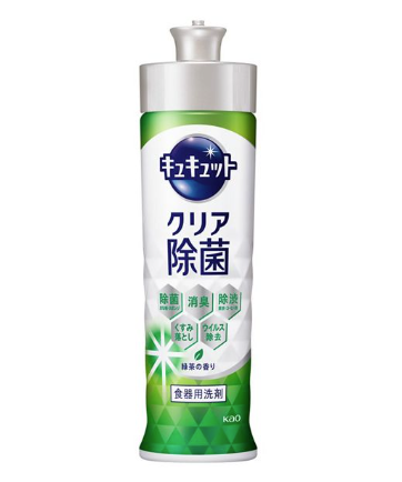 KAO Kyukyutto Dish Detergent