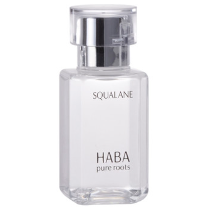 HABA 100% Pure Squalane Beauty Oil (99.9% Purity)