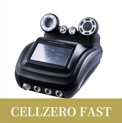JIBUN DE ESUTE CELLZERO FAST Professional Esthetic Machine