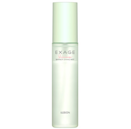ALBION Exage Shimmer Barrier Shake Mist
