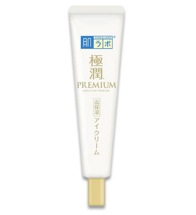 로토 하다라보 고쿠준 프리미엄 히알루로닉 아이크림