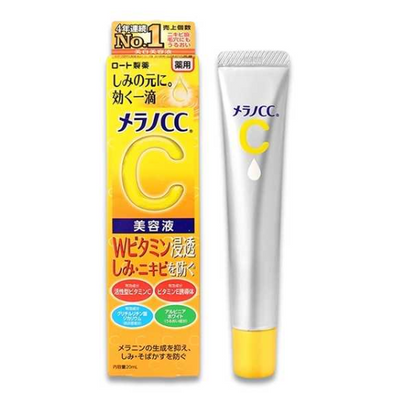 ROHTO Melano CC Concentrated Vitamin C Serum