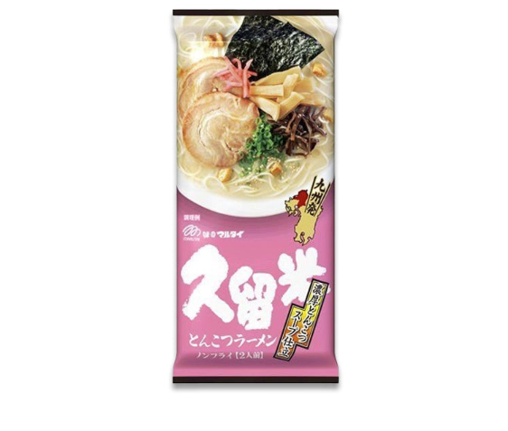 Marutai Kurome Tonkotsu Ramen