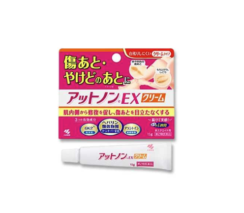 KOBAYASHI Attonon EX Anti-Scar Cream