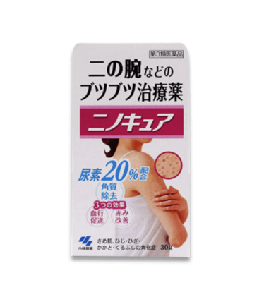 小林 NINOCURE 治疗皮肤刺激和痤疮