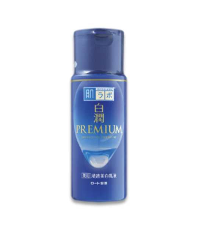 Rohto Hada Labo Shirojun Premium Brightening Emulsion