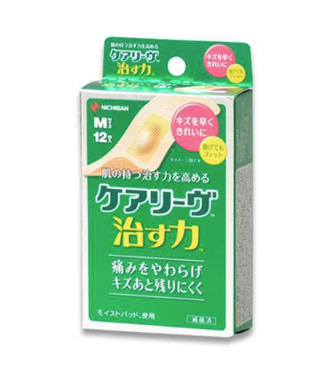 Nichiban CARELEAVES Bandages