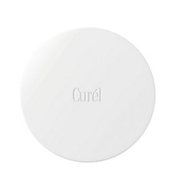 Curél Base Makeup Face Powder (Translucent)