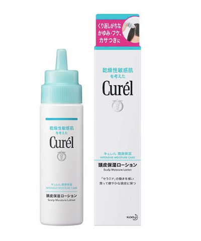Curél Scalp Moisturizing Lotion