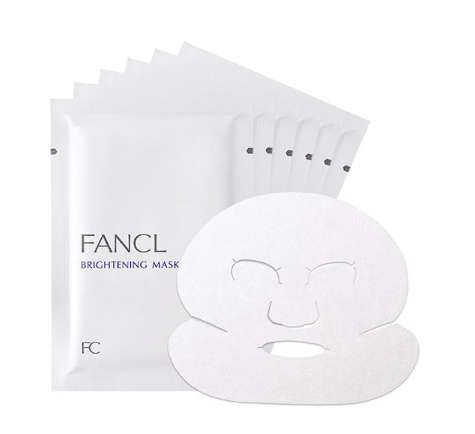 FANCL Brightening Mask (6)