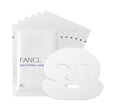 FANCL Brightening Mask (6)