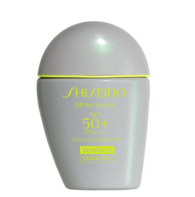SHISEIDO 방수 스포츠용 BB크림 SPF50/PA++++