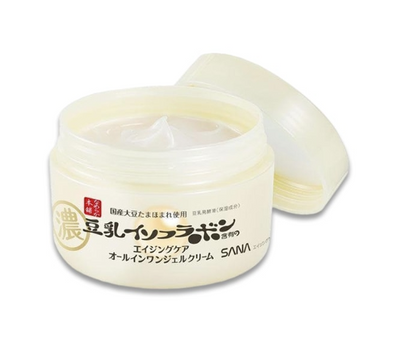 SANA Nameraka Honpo Wrinkle Gel Cream
