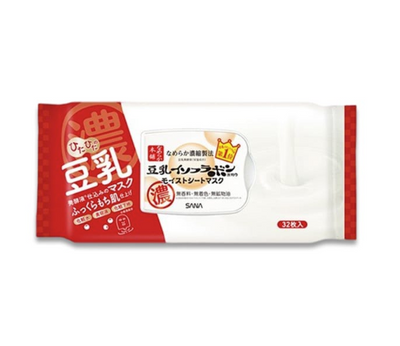 SANA Nameraka Honpo Moist Sheet Mask N