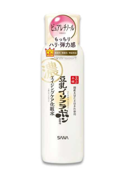 SANA Nameraka Honpo Wrinkle Lotion N
