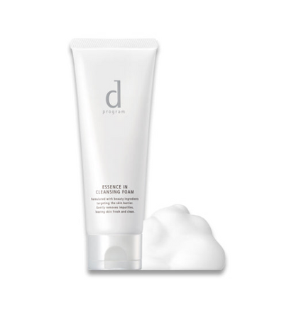 Shiseido D PROGRAM Essence in Cleansing Foam