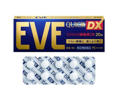 SS EVE 퀵 두통약 DX
