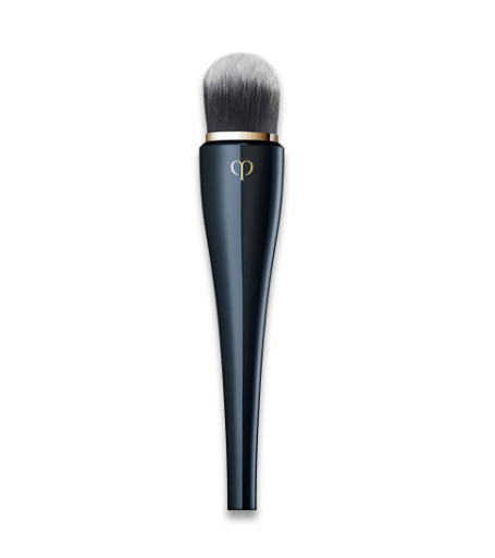 시세이도 끌레드뽀 보테 메이크업 브러쉬(리퀴드 앤 크림 파운데이션)