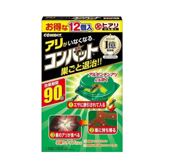 Kincho Combat Ant Insecticide