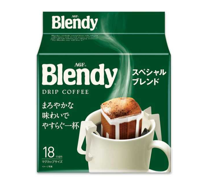 Blendy 普通滴滤咖啡