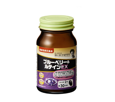 노구치 블루베리 앤 루테인 EX