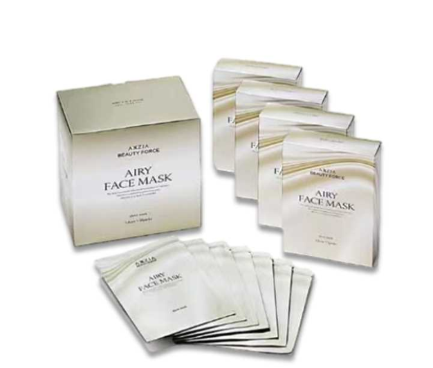AXXZIA Beauty Force Airy Face Mask