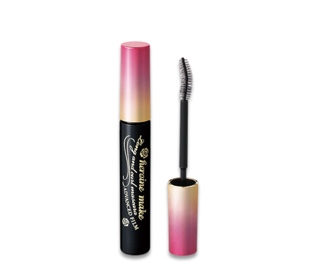 KISSME Heroine Makeup SP Long & Curl Mascara Advanced Film 02 Brown