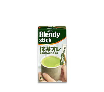 Ajinomoto AGF Blendy Matcha au lait
