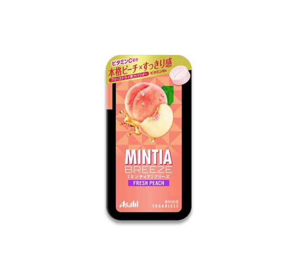 Asahi Mintia Breeze Mints