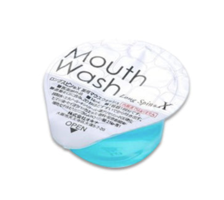 OKINA Long Spin Mouth Wash