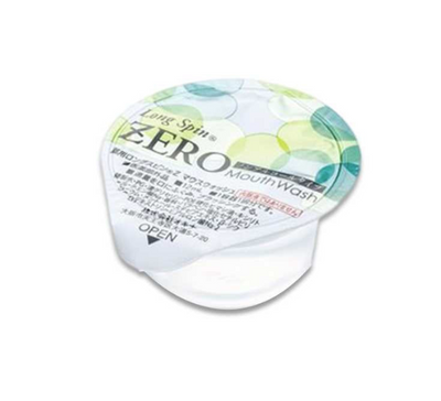 OKINA Long Spin Zero Non-Alcoholic Citrus Mint Mouthwash