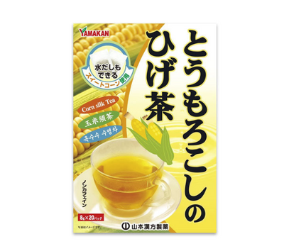 YAMAMOTO KANPO Corn Silk Tea