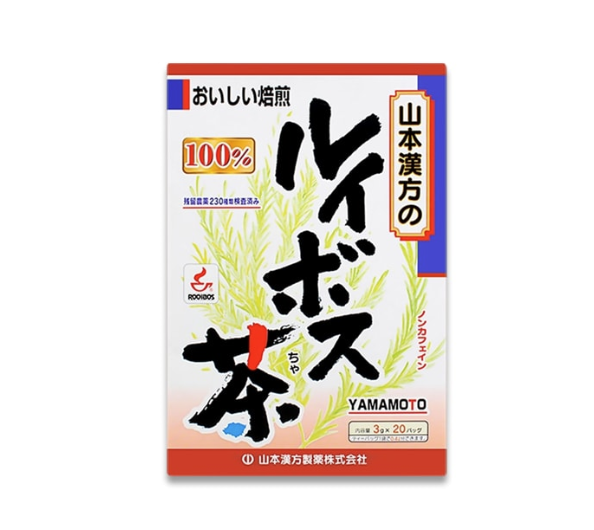 Yamamoto Kanpo Rooibos Tea