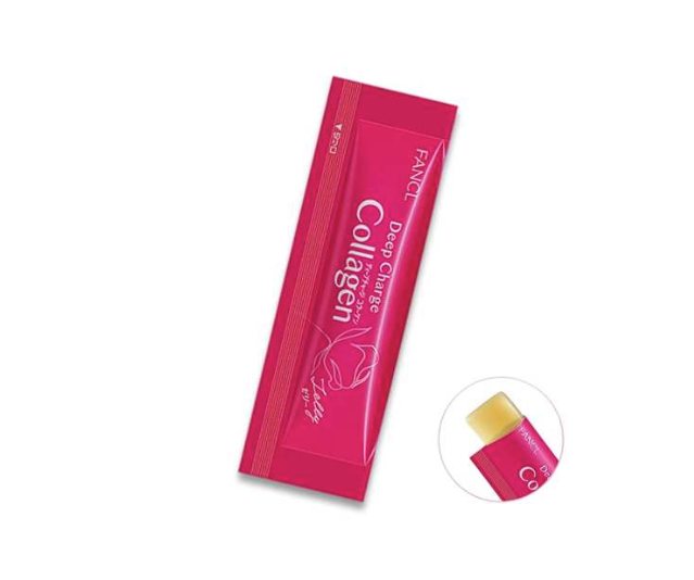 FANCL Deep Charge Collagen Stick Jelly