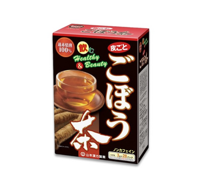 야마모토 칸포 우엉차 100%