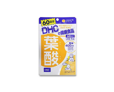 DHC Folic Acid