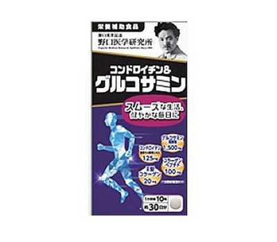 Noguchi Chondroitin & Glucosamine