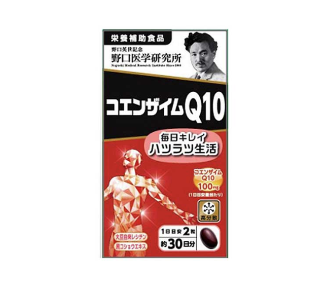 Noguchi Coenzyme Q10