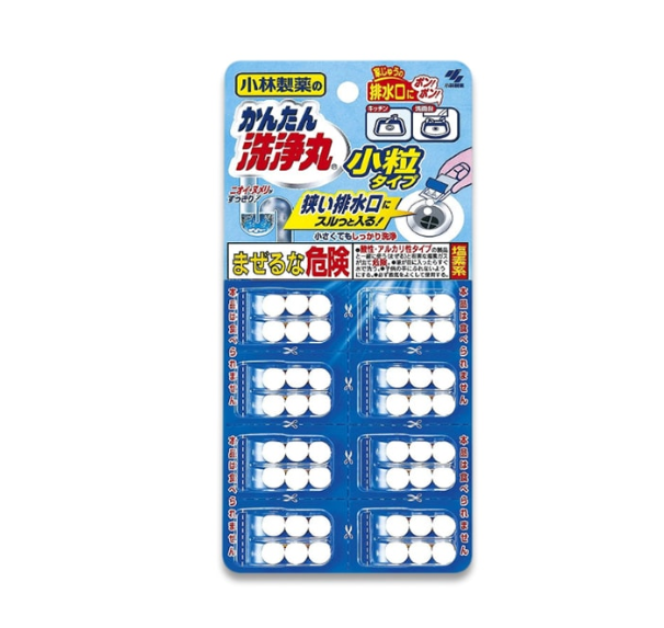 KOBAYASHI Drain Cleaner Tablets