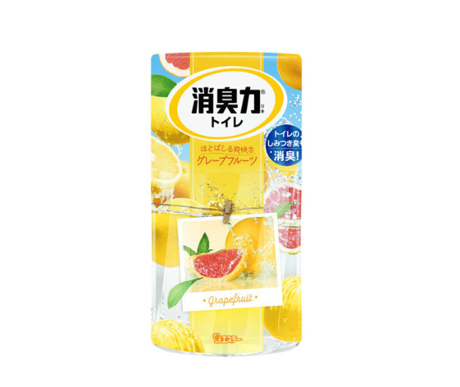 ST 그레이프프루트 변기 탈취제 400ml