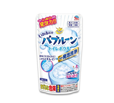EARTH Bubbloon Toilet Cleaner