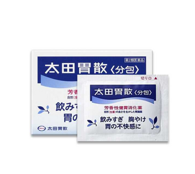 Ohta’s Isan S Gastrointestinal Medicine (Powder, 50 packets)